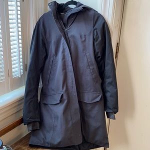 Lululemon women’s winter parka